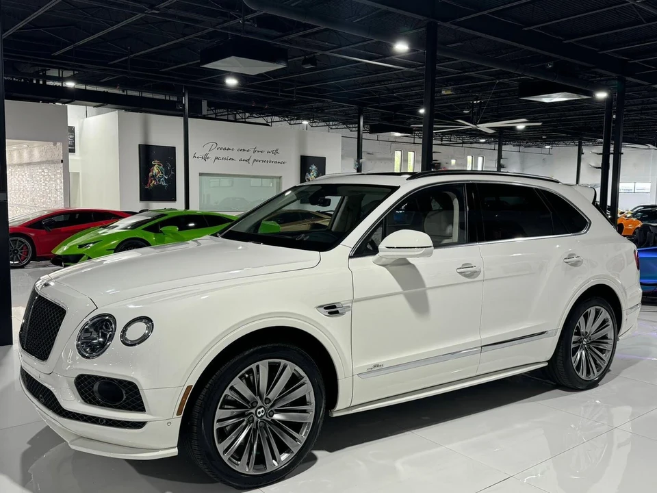 2020 Bentley Bentayga Speed - Image 2 of 12