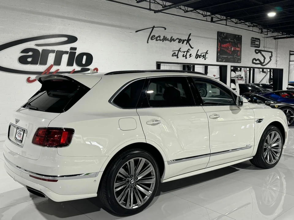 2020 Bentley Bentayga Speed - Image 6 of 12