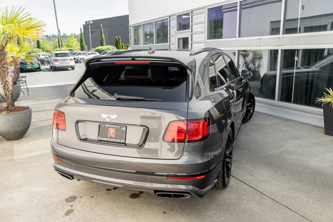 2020 Bentley Bentayga Speed - Image 5 of 31
