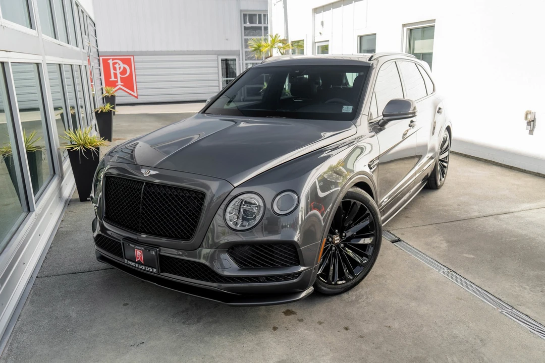 2020 Bentley Bentayga Speed - Image 2 of 31
