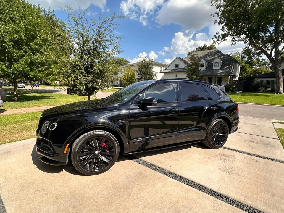 2020 Bentley Bentayga Speed - Image 12 of 31