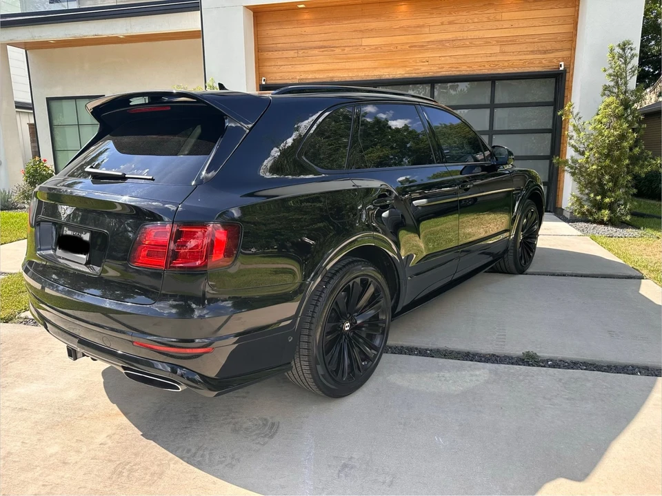 2020 Bentley Bentayga Speed - Image 3 of 31