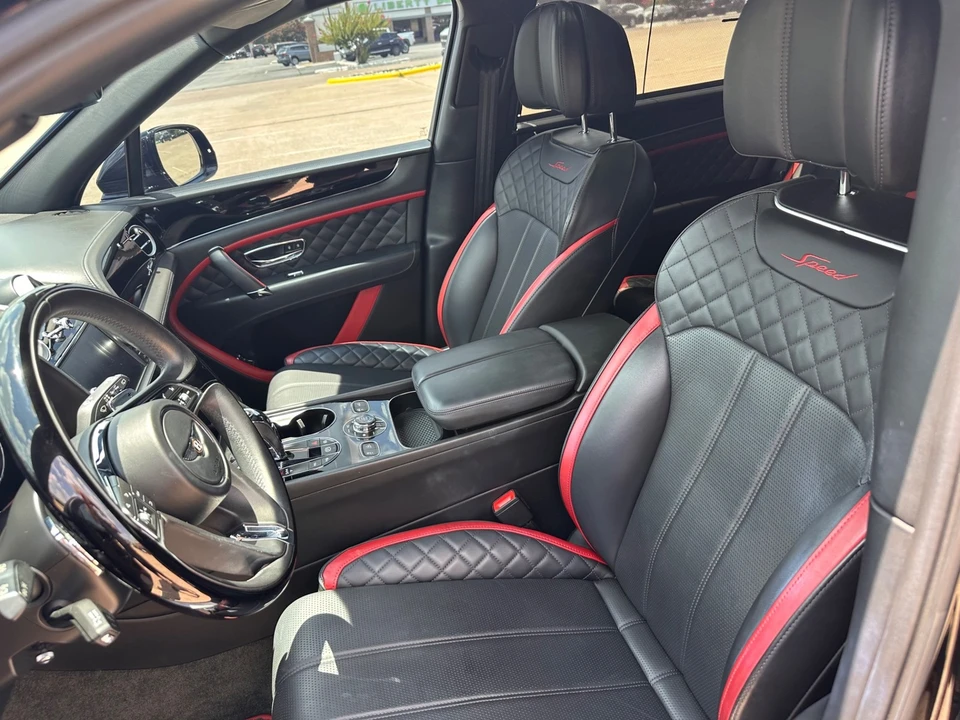 2020 Bentley Bentayga Speed - Image 15 of 31