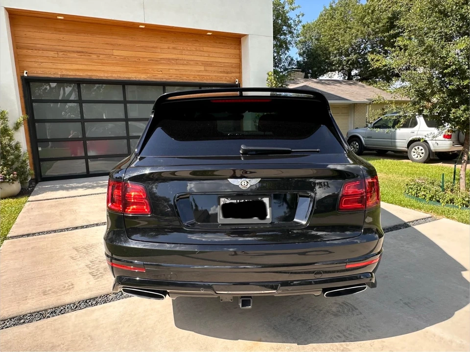 2020 Bentley Bentayga Speed - Image 13 of 31