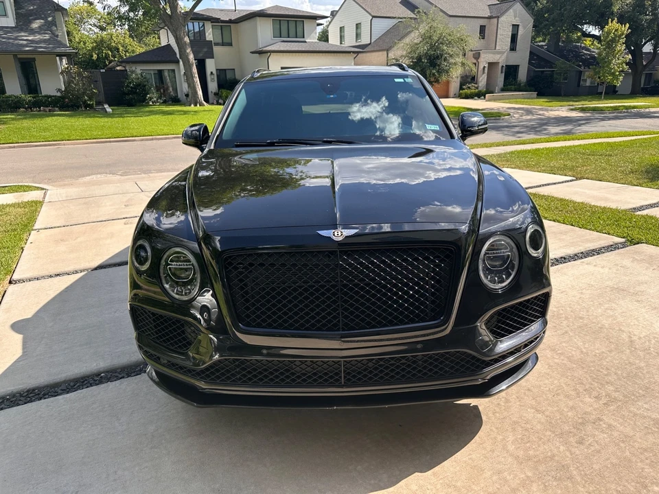 2020 Bentley Bentayga Speed - Image 8 of 31