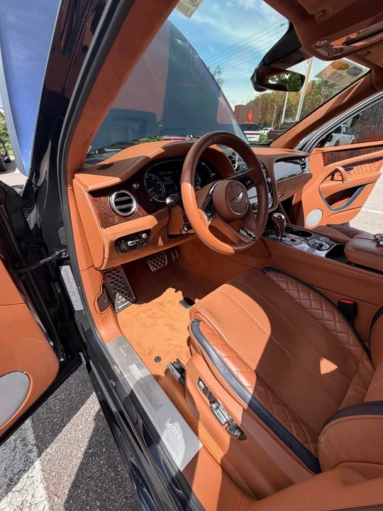 2020 Bentley Bentayga Speed - Image 17 of 20