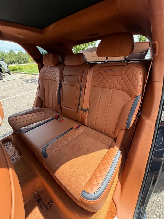 2020 Bentley Bentayga Speed - Image 14 of 20