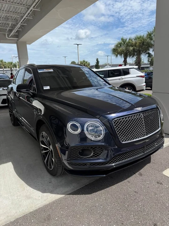 2020 Bentley Bentayga Speed - Image 4 of 13