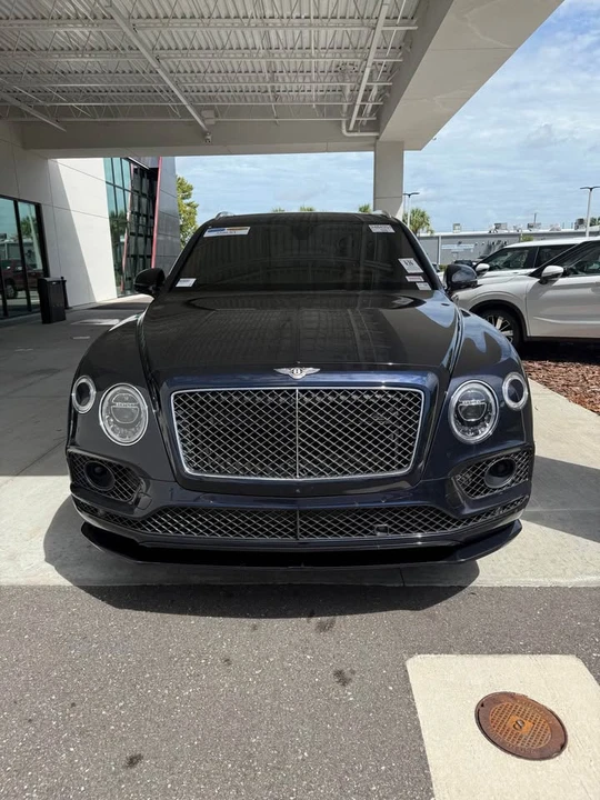 2020 Bentley Bentayga Speed - Image 2 of 13