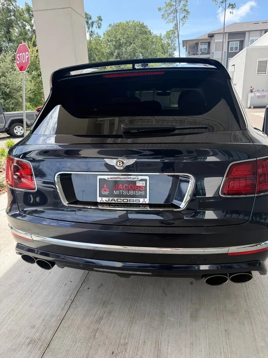 2020 Bentley Bentayga Speed - Image 6 of 13
