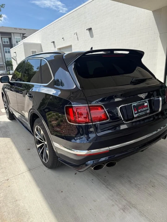 2020 Bentley Bentayga Speed - Image 7 of 13