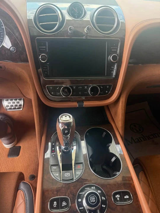 2020 Bentley Bentayga Speed - Image 11 of 13