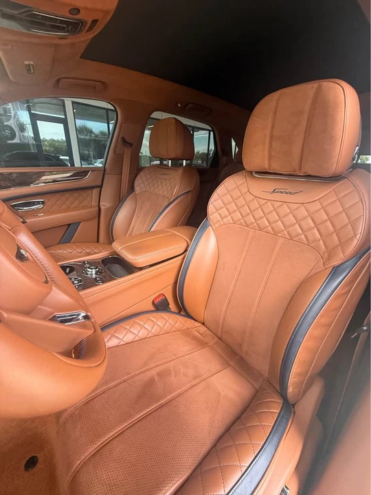 2020 Bentley Bentayga Speed - Image 10 of 13