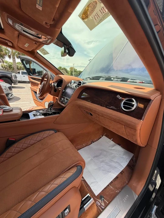 2020 Bentley Bentayga Speed - Image 10 of 20