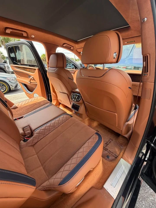2020 Bentley Bentayga Speed - Image 12 of 20