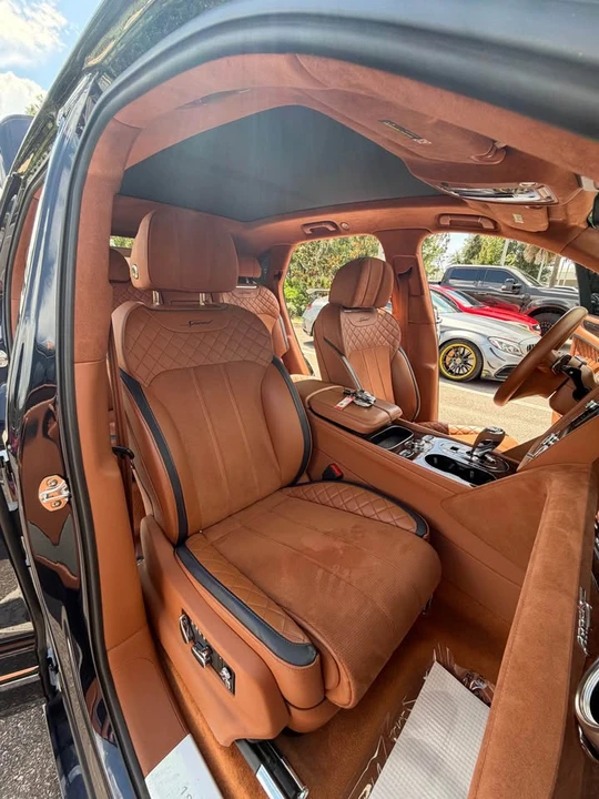 2020 Bentley Bentayga Speed - Image 9 of 20