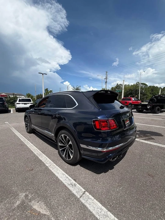 2020 Bentley Bentayga Speed - Image 6 of 20