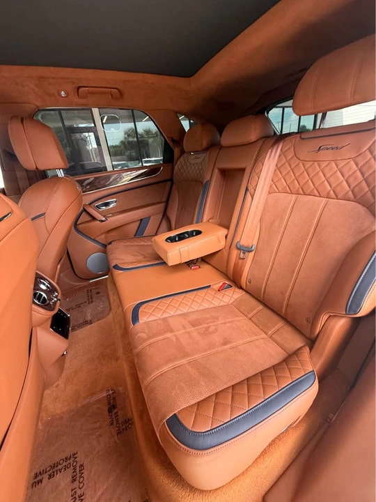 2020 Bentley Bentayga Speed - Image 13 of 13