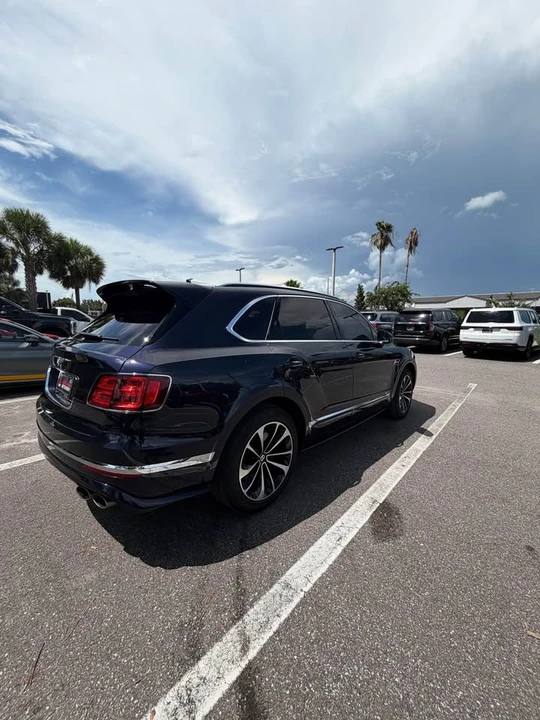 2020 Bentley Bentayga Speed - Image 4 of 20