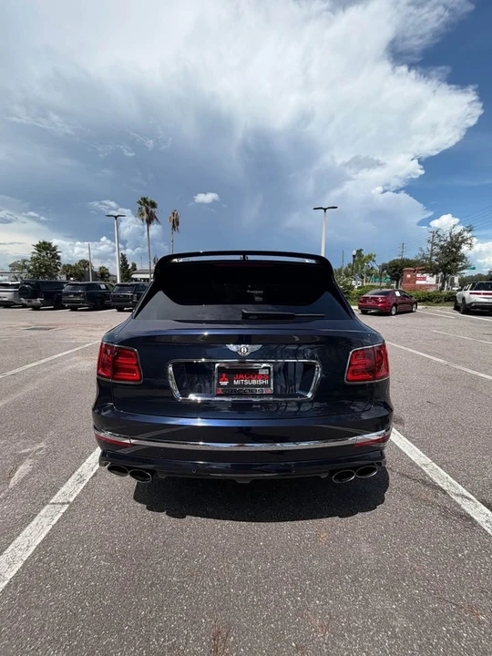 2020 Bentley Bentayga Speed - Image 5 of 20
