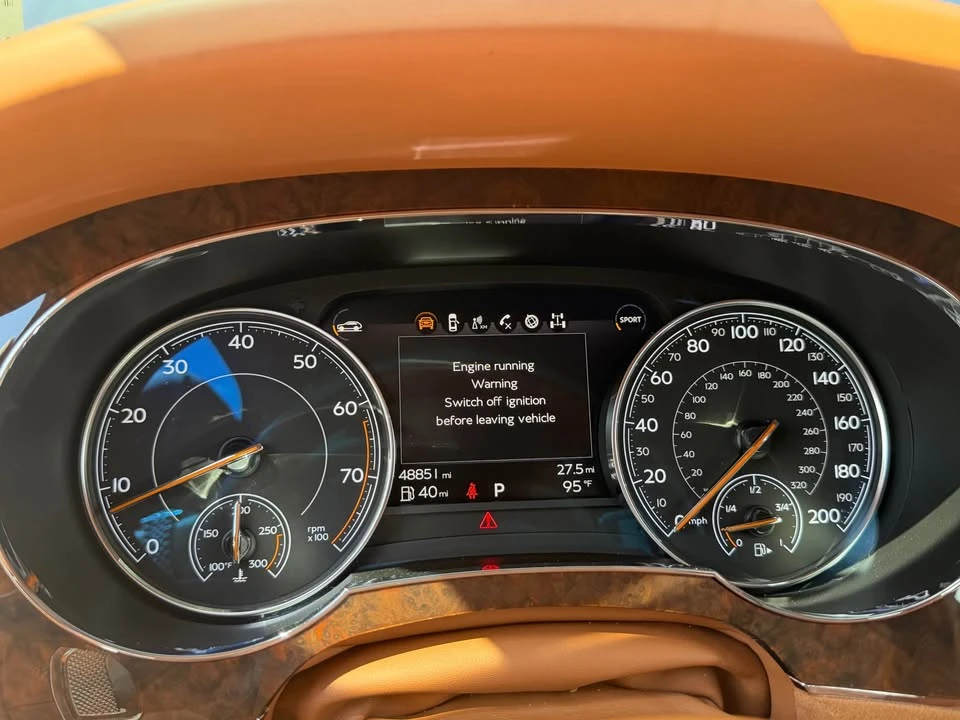2020 Bentley Bentayga Speed - Image 18 of 20