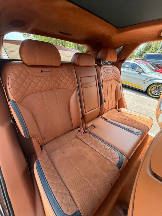 2020 Bentley Bentayga Speed - Image 11 of 20