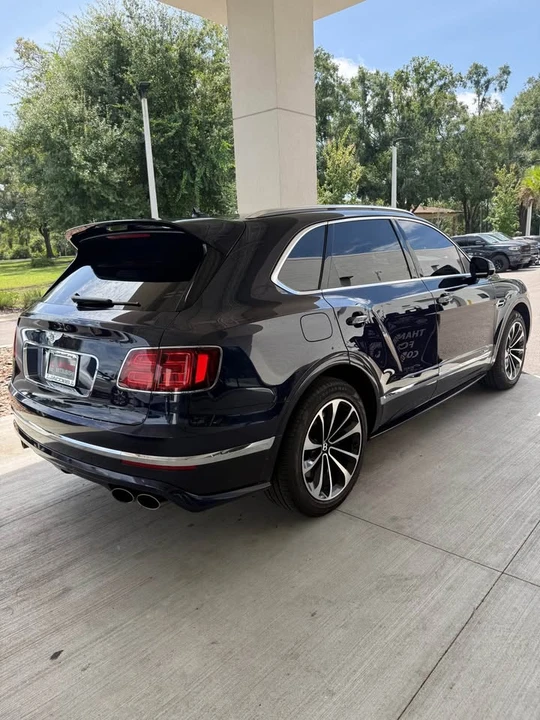 2020 Bentley Bentayga Speed - Image 5 of 13