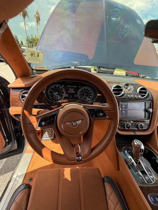 2020 Bentley Bentayga Speed - Image 20 of 20