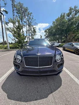 2020 Bentley Bentayga Speed Sport Utility 4D