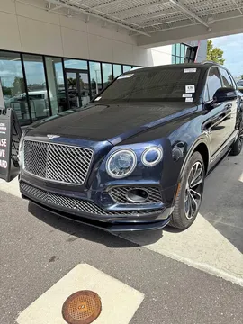 2020 Bentley Bentayga Speed Sport Utility 4D