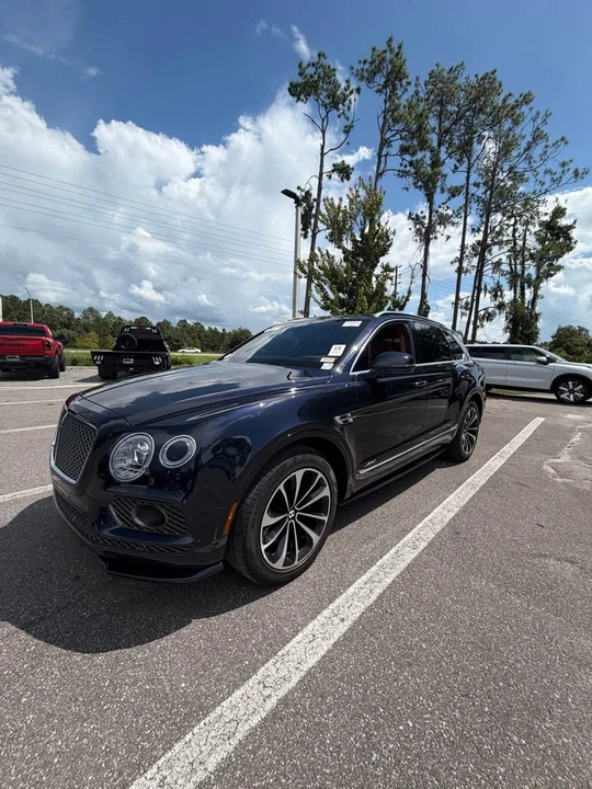 2020 Bentley Bentayga Speed - Image 8 of 20