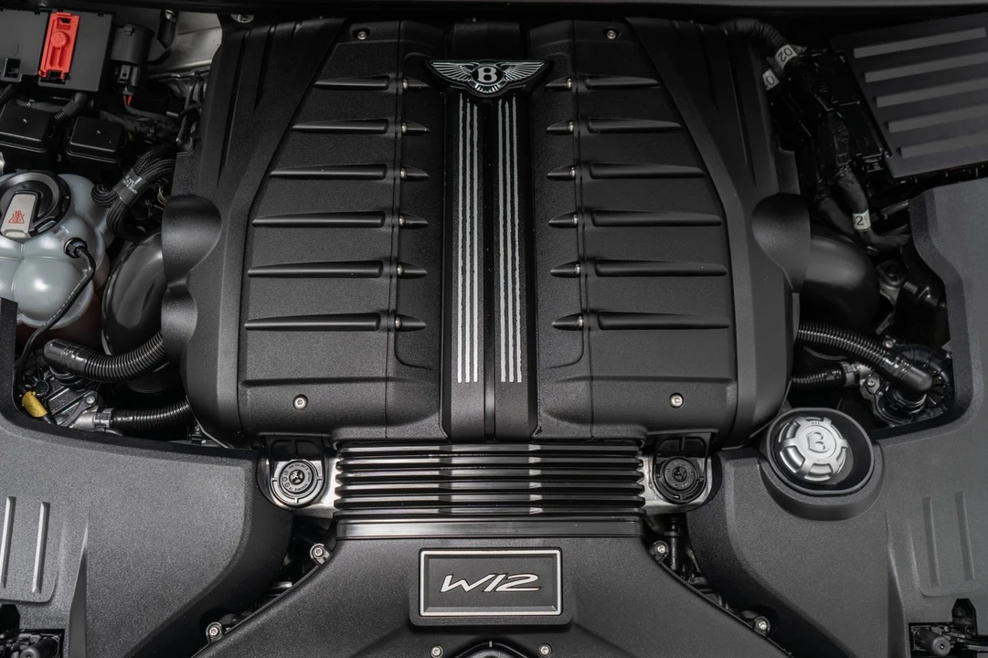 2020 Bentley Bentayga Speed - Image 12 of 21