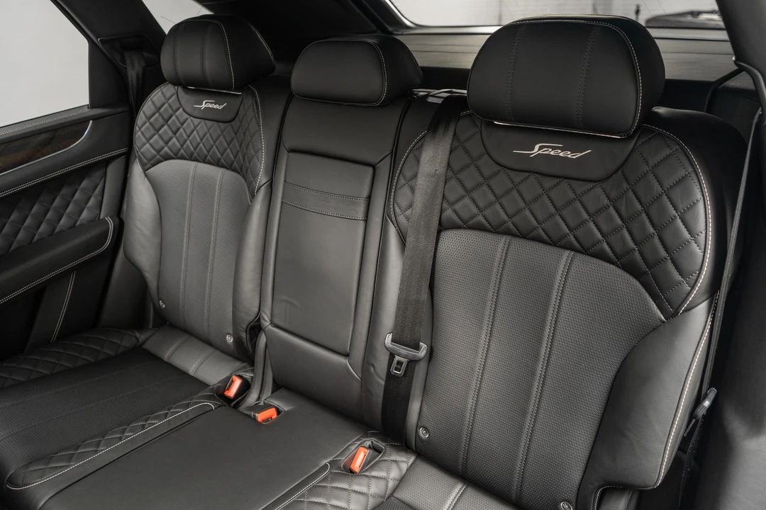 2020 Bentley Bentayga Speed - Image 16 of 21