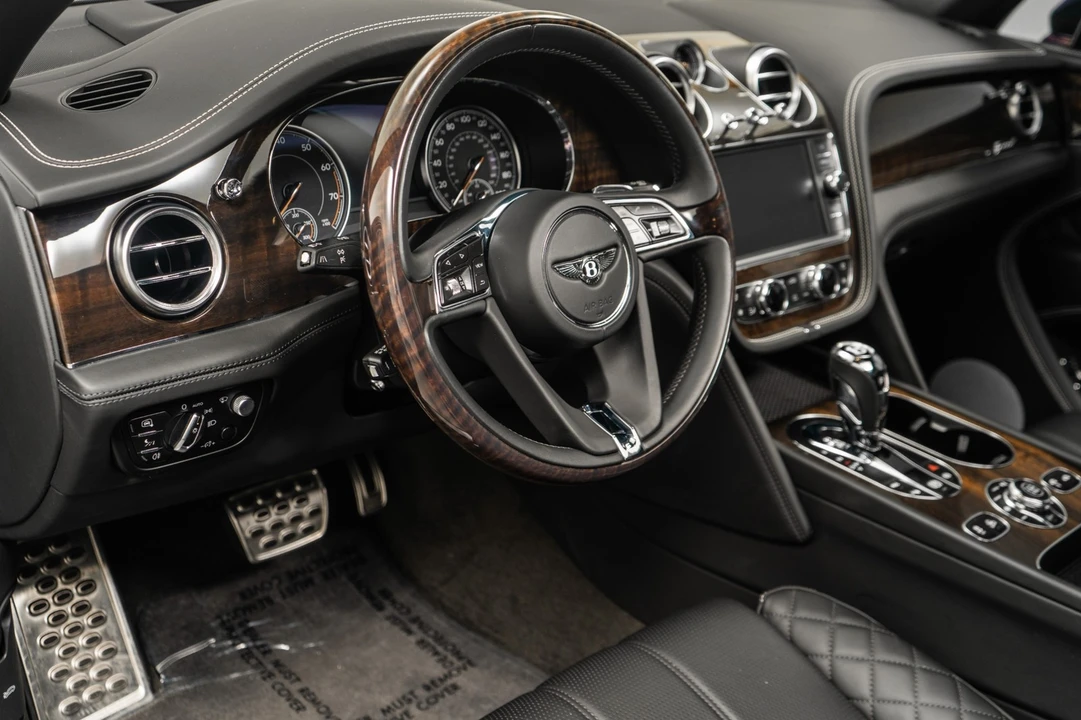2020 Bentley Bentayga Speed - Image 13 of 21