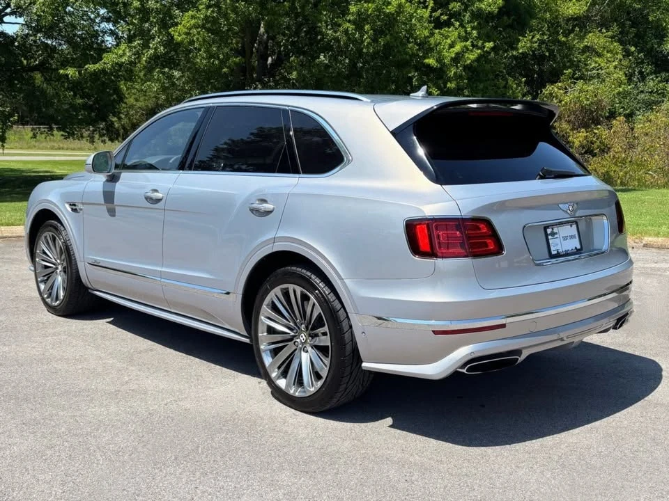 2020 Bentley Bentayga Speed - Image 4 of 20