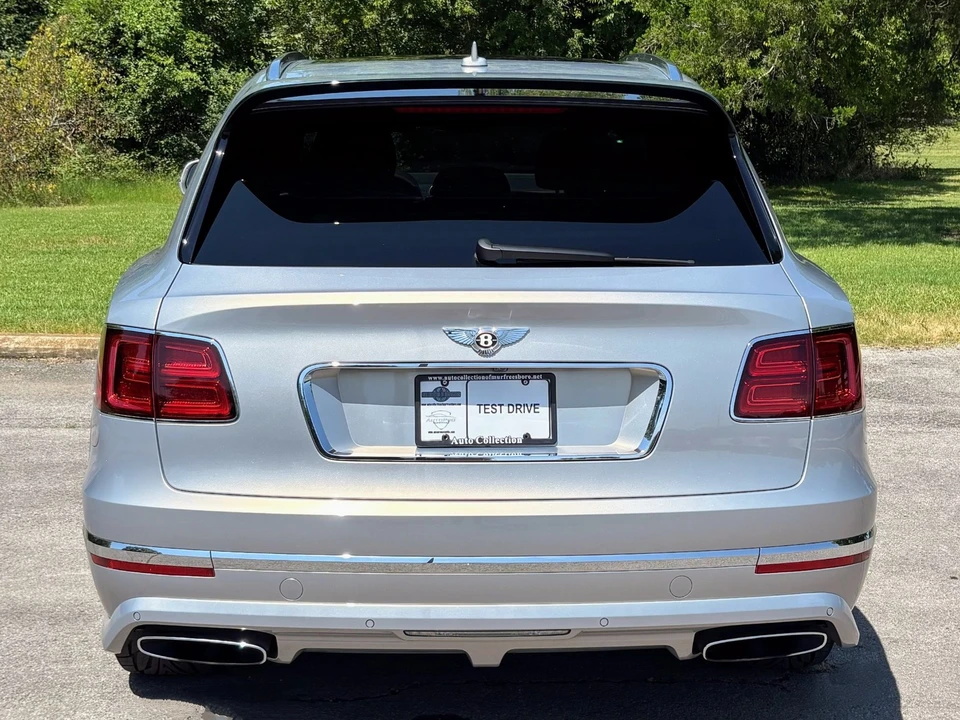 2020 Bentley Bentayga Speed - Image 5 of 31