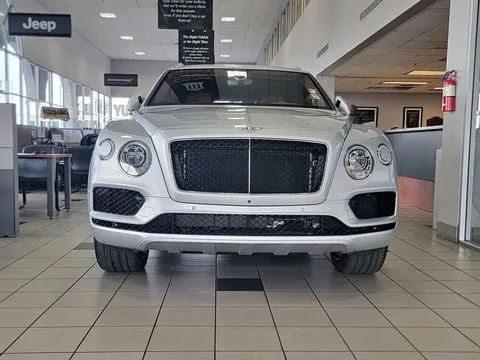 2020 Bentley Bentayga V8 🤘