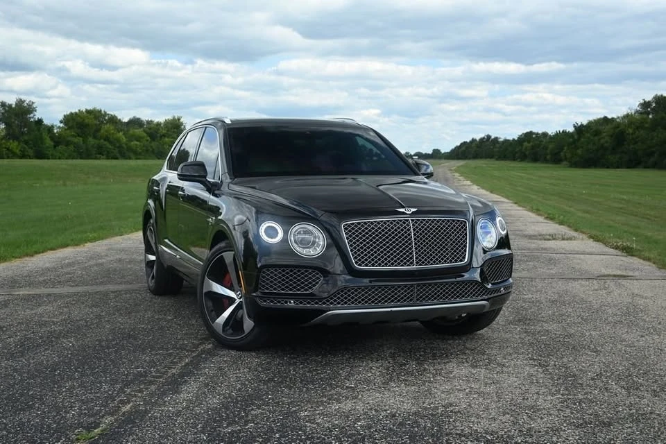 2020 Bentley Bentayga - Image 3 of 14