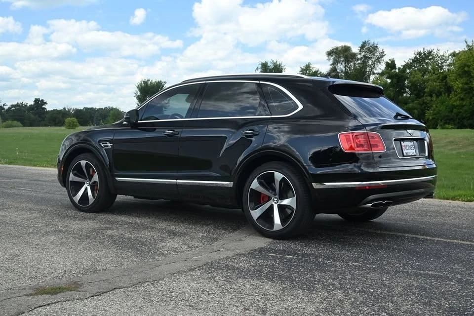 2020 Bentley Bentayga - Image 7 of 14