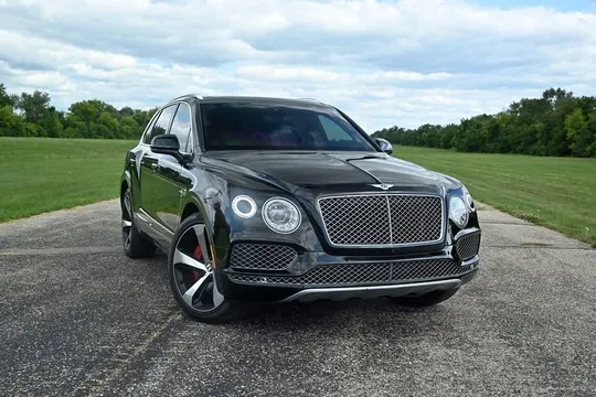 2020 Bentley Bentayga V8