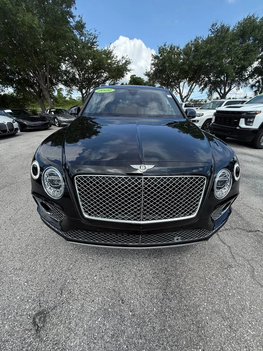 2020 Bentley Bentayga - Image 3 of 15
