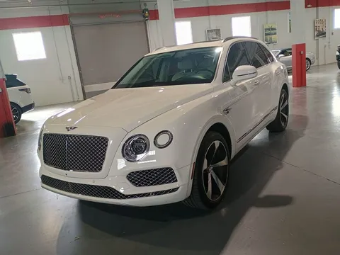 2020 Bentley Bentayga V8