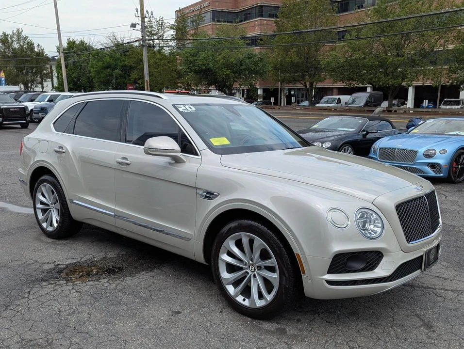 2020 Bentley Bentayga - Image 5 of 31