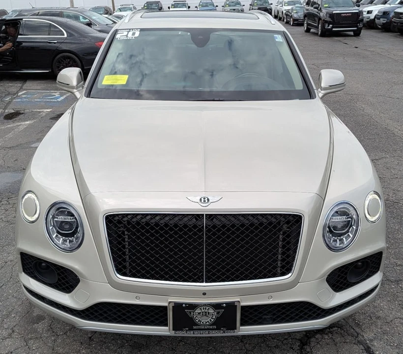 2020 Bentley Bentayga - Image 3 of 31