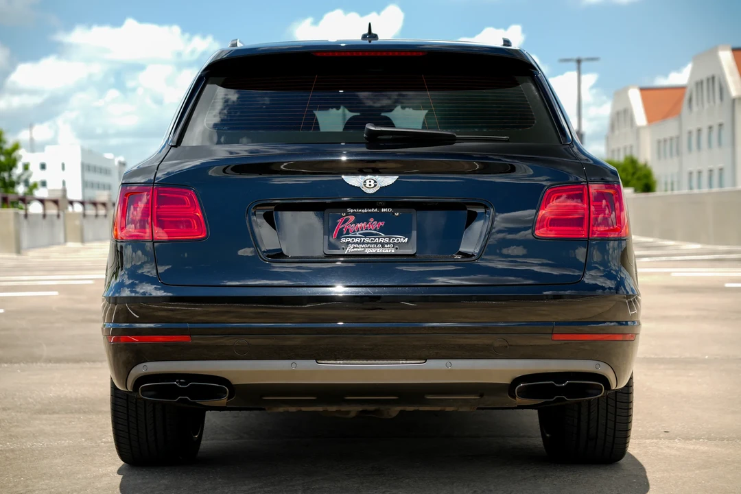 2020 Bentley Bentayga - Image 31 of 31