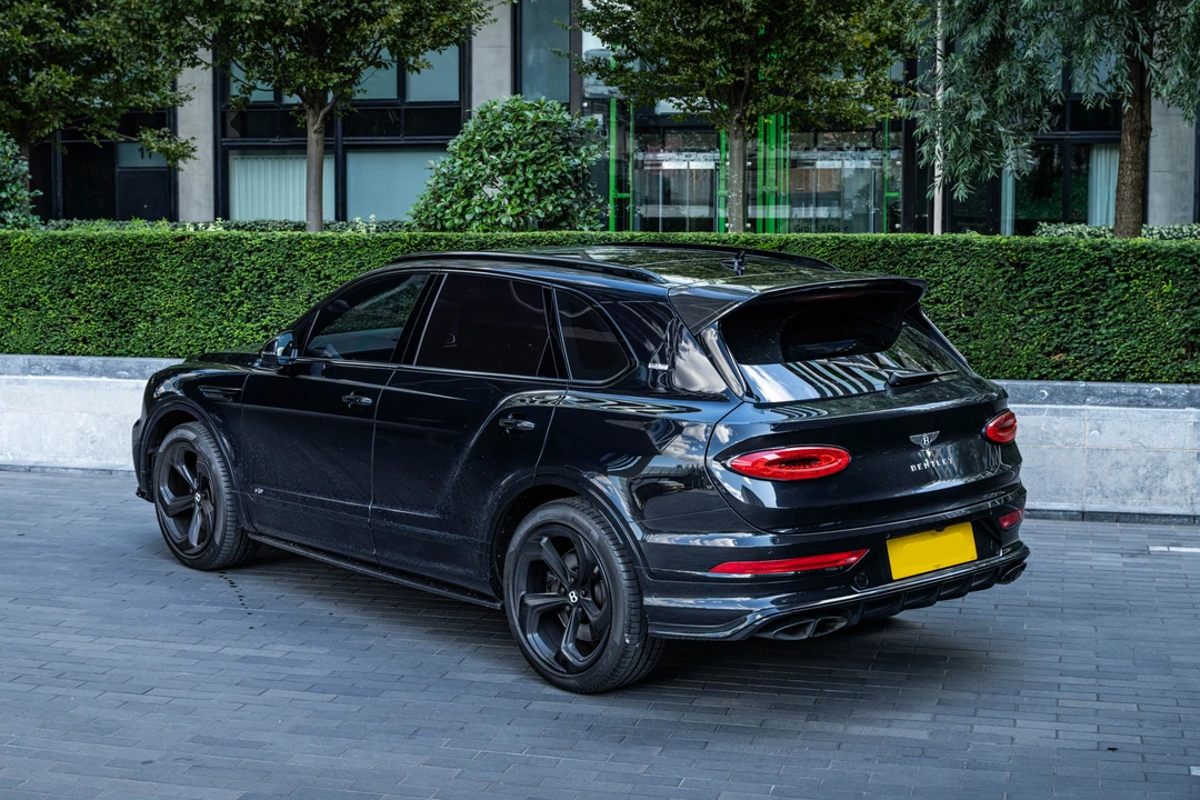 2020 Bentley Bentayga - Image 5 of 31