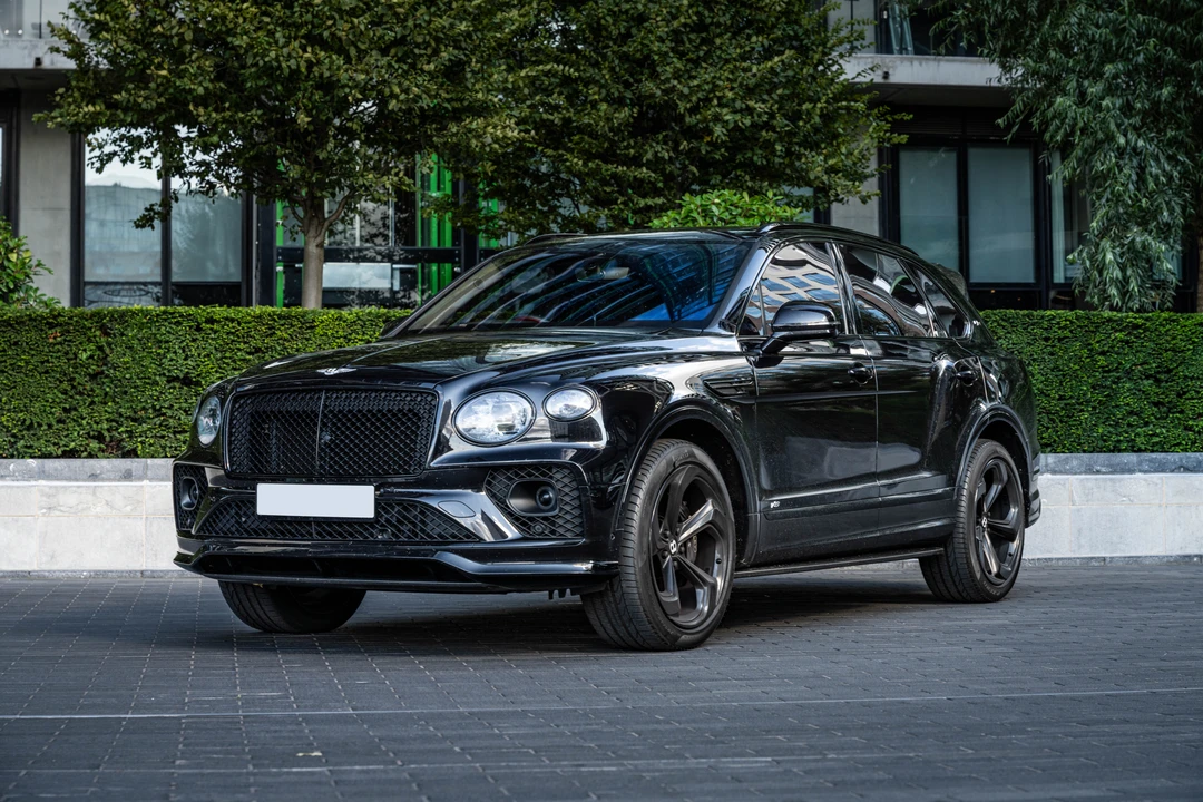 2020 Bentley Bentayga - Image 3 of 31
