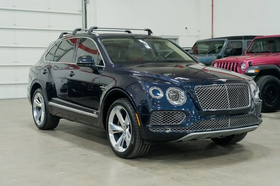 2020 Bentley Bentayga - Image 12 of 20