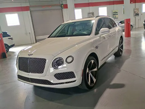 2020 Bentley Bentayga V8