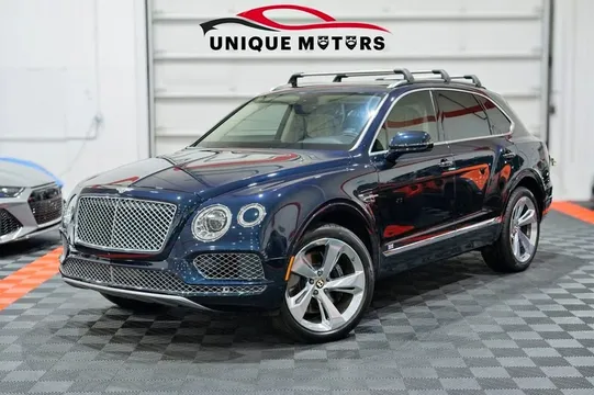 2020 Bentley Bentayga V8